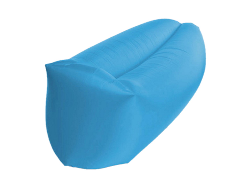 Кресло Кресло-мешок Sunbed (Ткань Оксфорд Голубой) 140x200